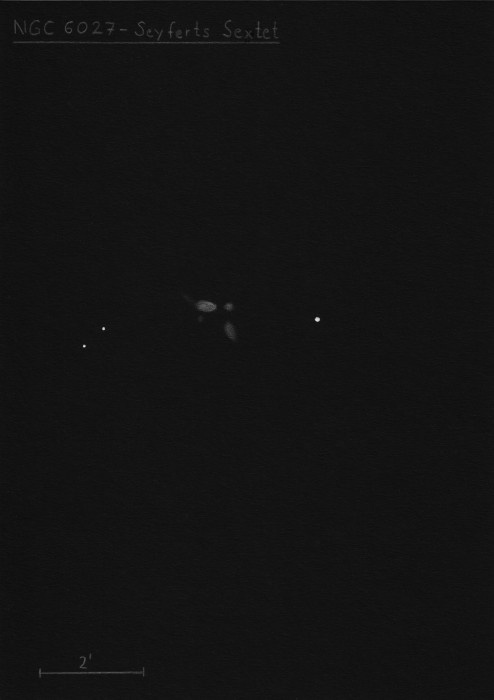 Object Of The Week August 3 2014 Seyfert S Sextet deep sky forum