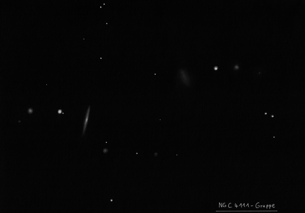 NGC 4111 Gruppe